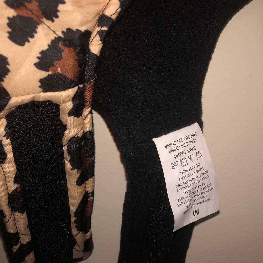 Reversible Dog Coats - Picture 3 of 7